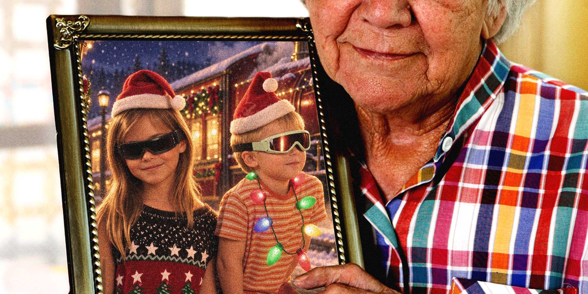 Boomers Love AI Images of Their Grandkids; Millennial Parents Hate It