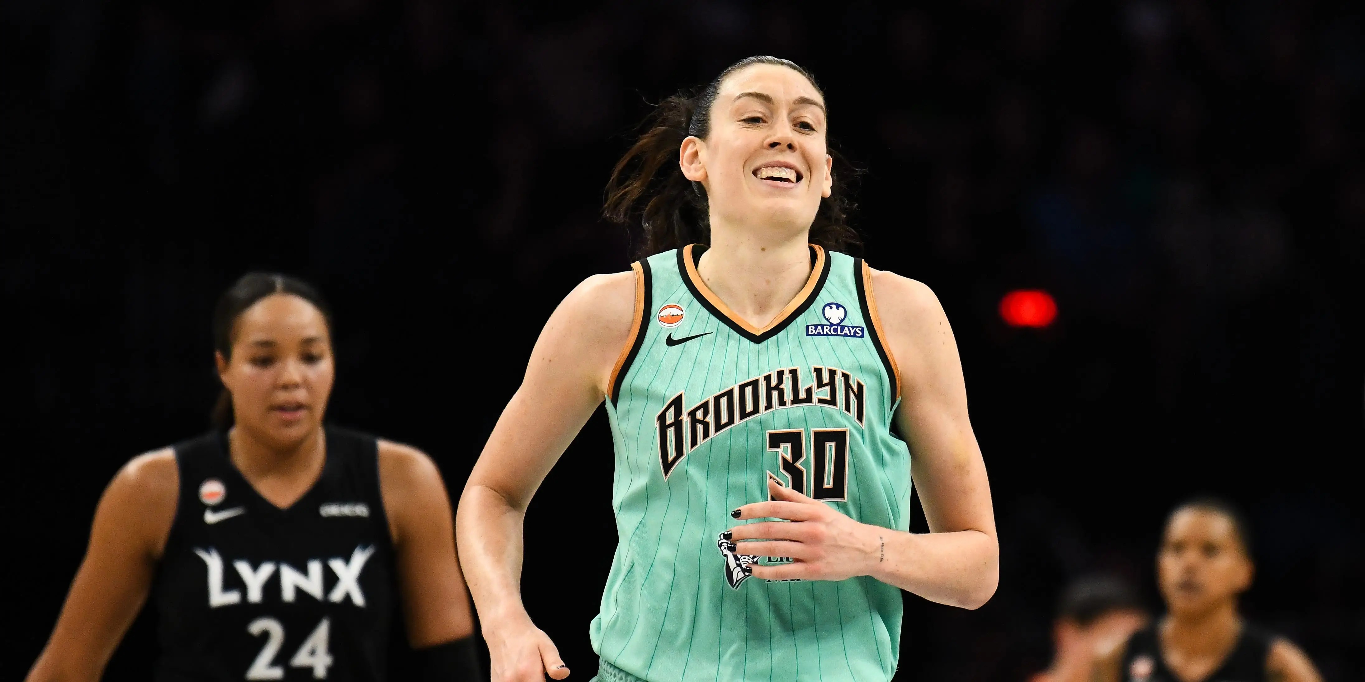 Breanna Stewart’s Longevity Training Plan: Carbs, Pilates, Naps