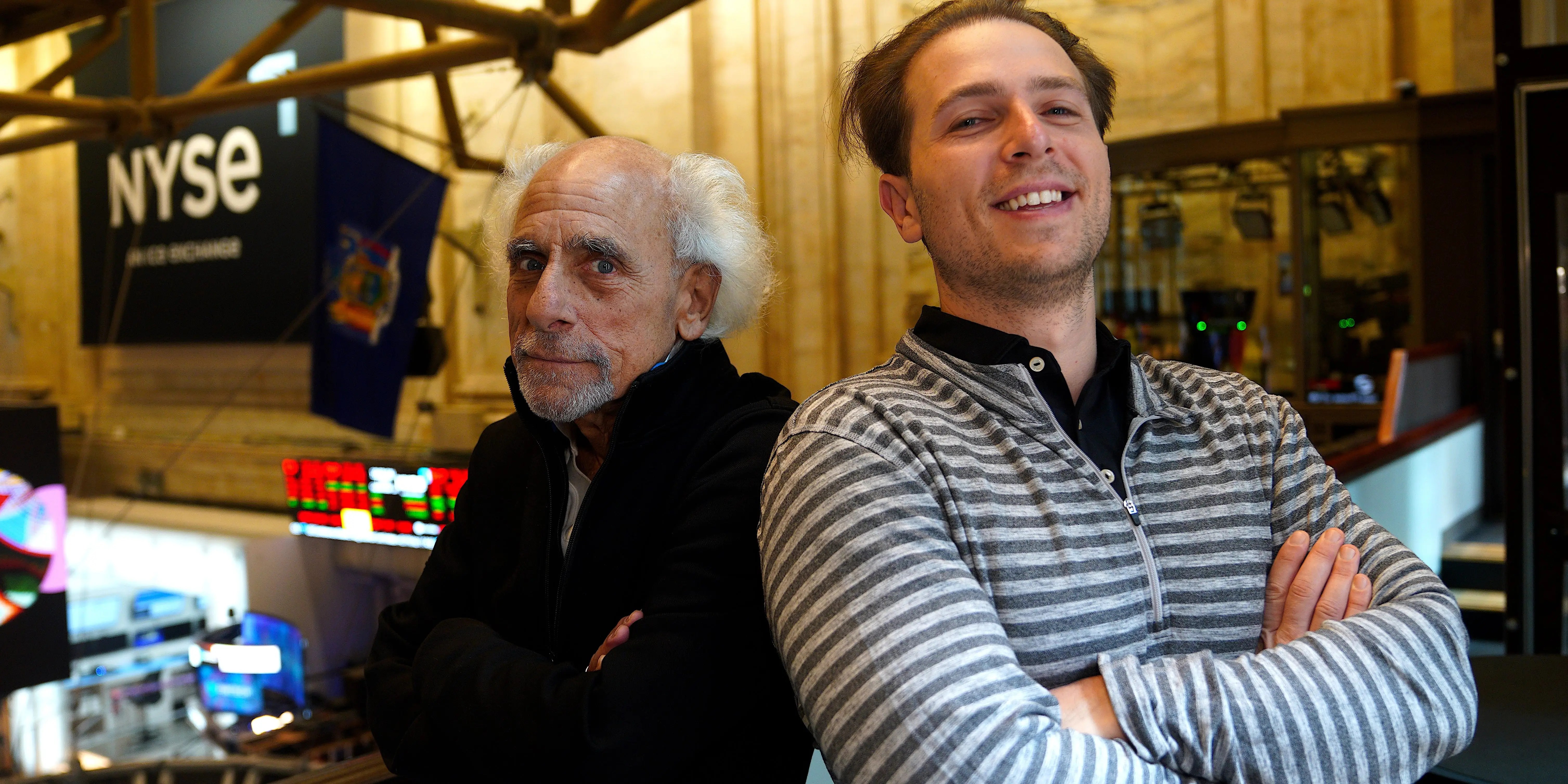 Can AI Replace Wall Street Traders? Inside the NYSE with Peter Tuchman (2026)
