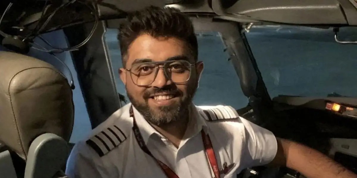 Flydubai Captain Smit Machchhar Describes How He Helped Save Flight 1073