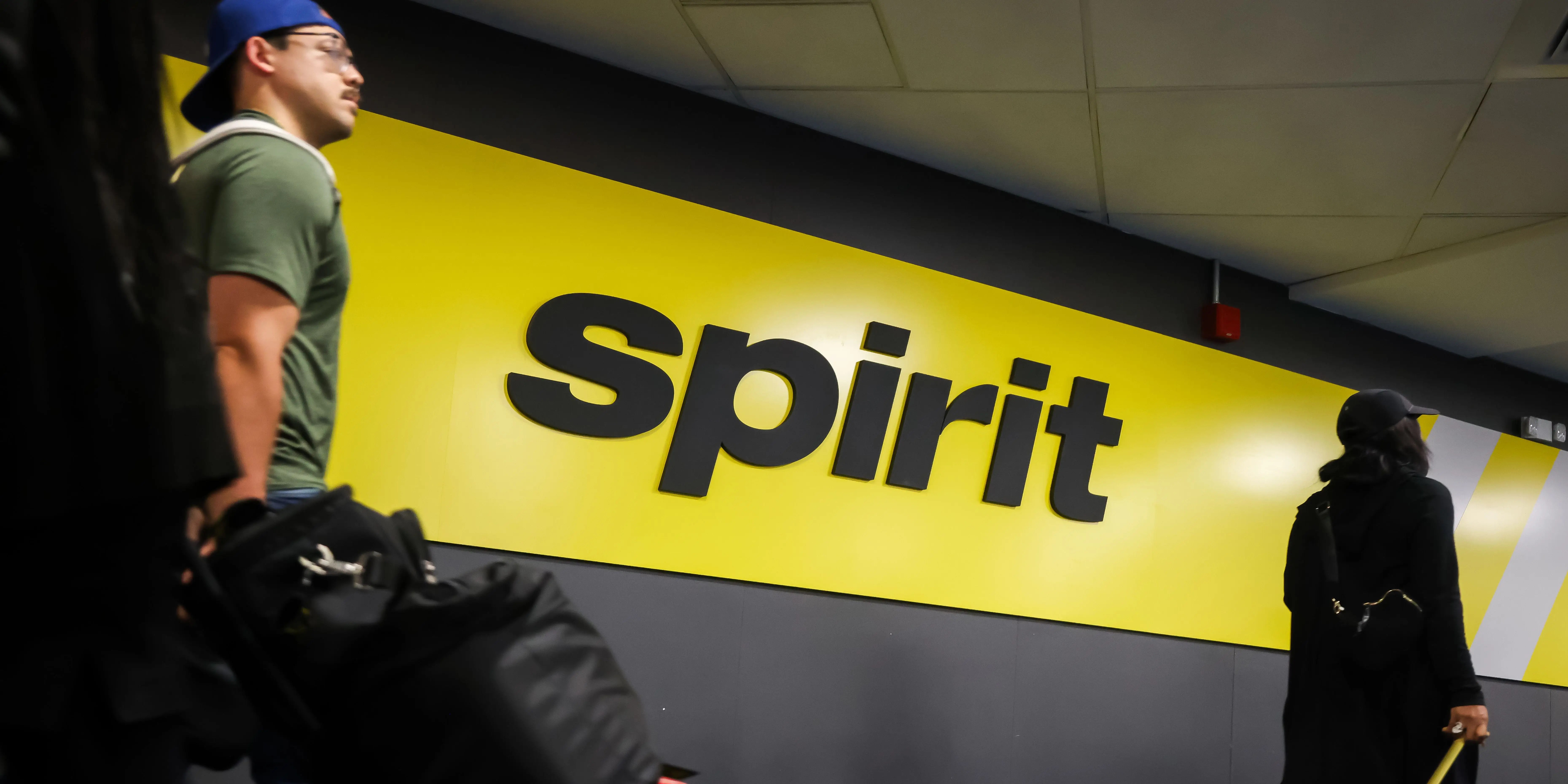 Spirit’s old data is one step closer to landing at Google