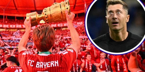 Jest potwierdzenie. Bez powtórki z Lewandowskim. Bayern zaciera ręce