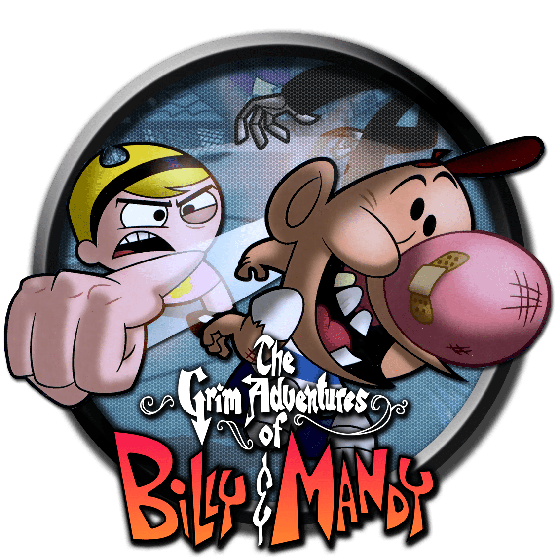 The Sexy Adventures Of Billy And Mandy