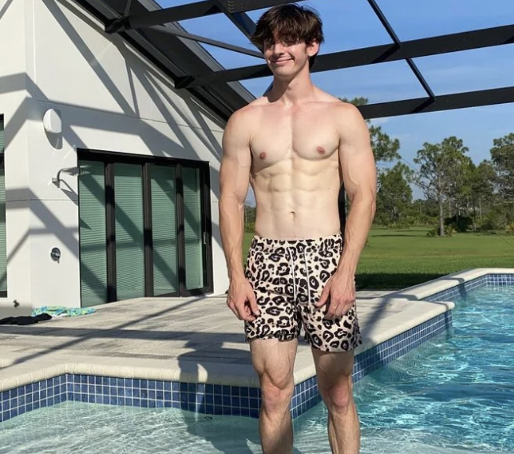 Rate Roblox Youtuber Flamingo Looksmax Org Men S Self 3849995 IMG 3448 