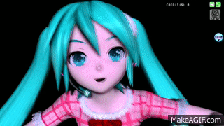 Project Diva Arcade Future Tone Online Game Addicts Sprechchor Hatsune Miku Hatsune Miku Miku Hatsune 