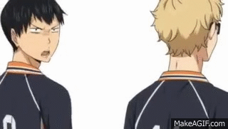 Haikyuu Episode 22 ãã¤ã­ã¥ã¼ 22 English Sub On Make A Gif