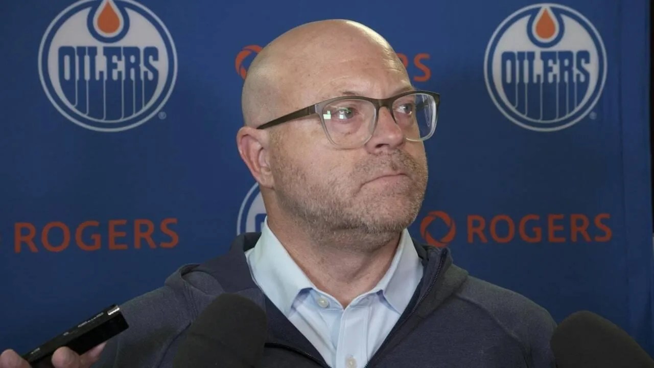 Oilers GM Stan Bowman's Sobering Assessment: 'We're Not Clicking' | NHL 2023-24 Season (2025)