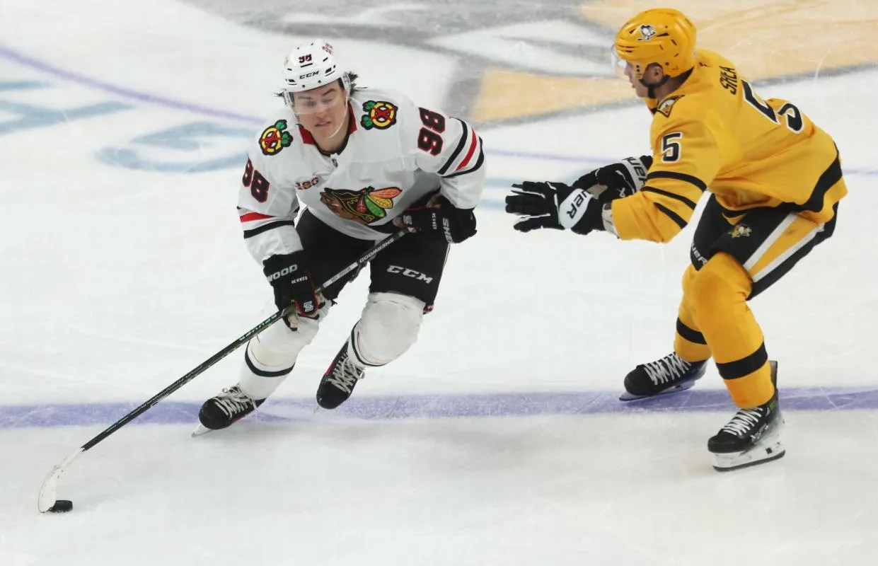 Connor Bedard Makes Chicago Blackhawks History in Loss to Penguins | NHL Highlights & Analysis (2026)
