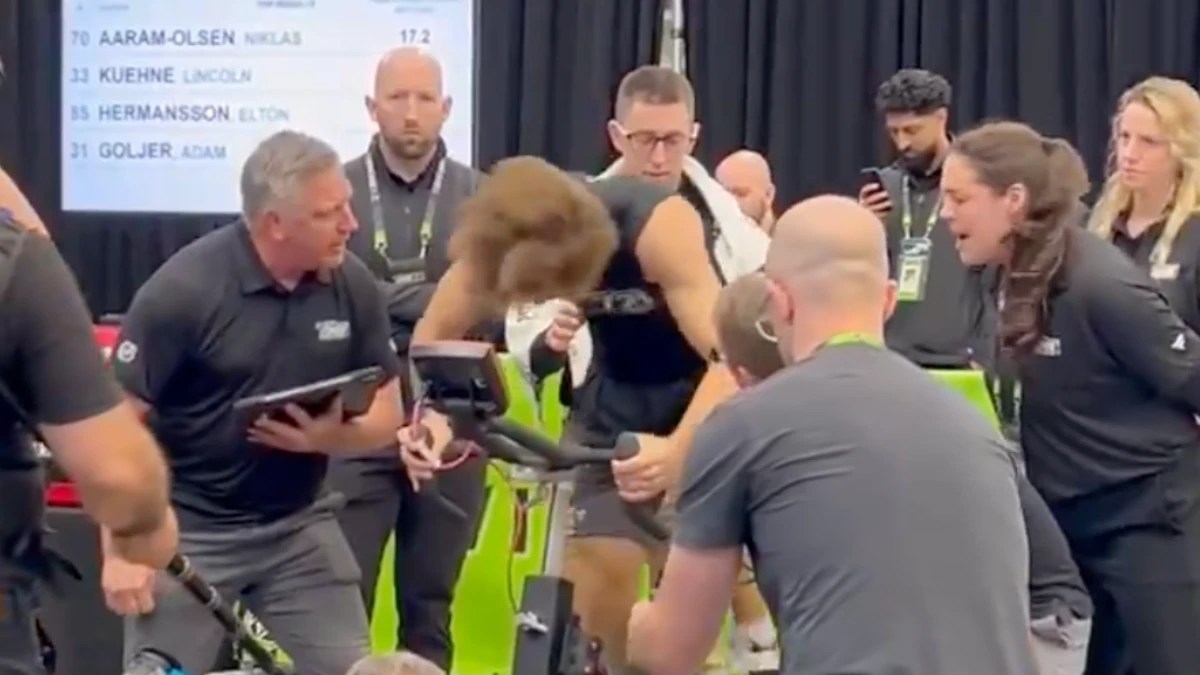 Gavin McKenna DOMINATES NHL Draft Combine Bike Test! Is He the #1 Pick? (2026)