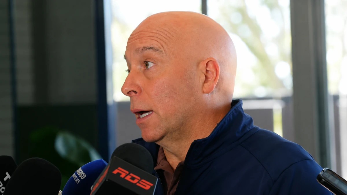Kent Hughes' Trade Pursuit: From Matthew Knies to Dylan Larkin (2026)