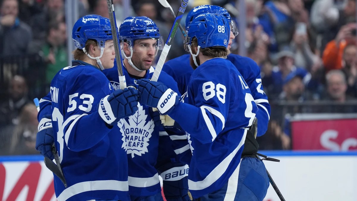William Nylander's Fresh Start: Can He Lead the Maple Leafs to Success? | NHL Analysis (2026)