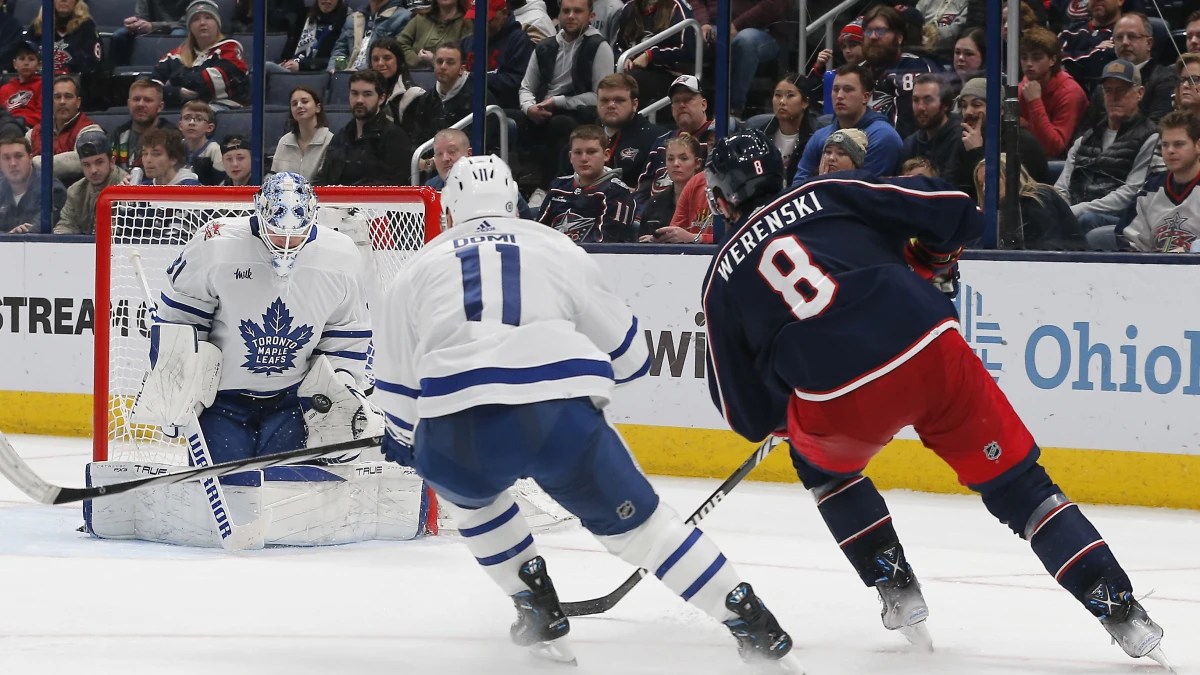 Zach Werenski Trade Rumors: Maple Leafs' Potential Offer Raises Eyebrows (2026)