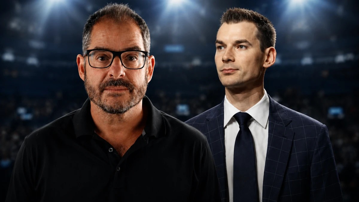 Steve Simmonds' Warning: John Chayka's Missteps Haunt Maple Leafs (2026)