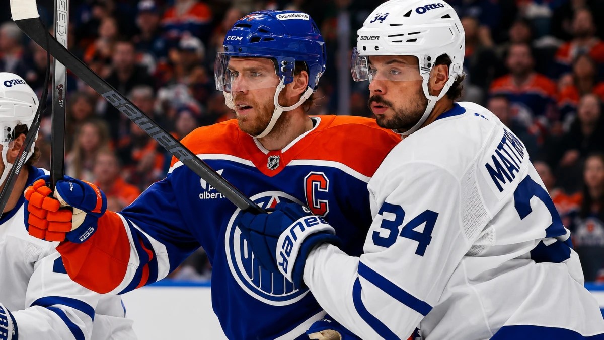Connor McDavid & Auston Matthews Trade Rumors: Could This Reshape the NHL? (2026)