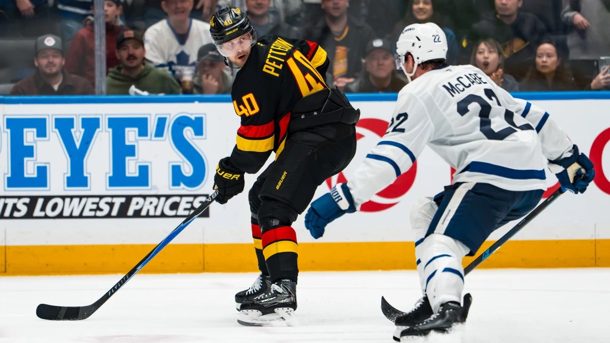 Elias Pettersson Trade Update: What It Means for the Maple Leafs (2026)