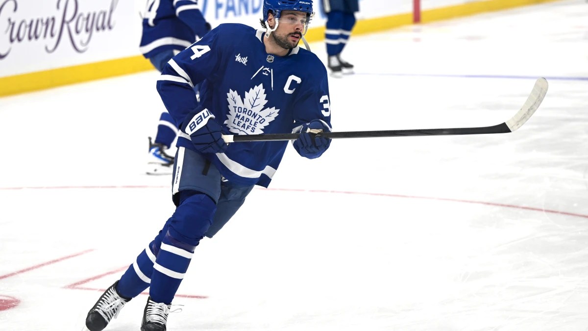 Auston Matthews Trade Rumors: Should Maple Leafs Fans Be Worried? | NHL News & Analysis (2026)