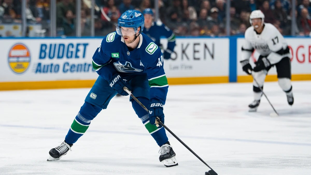 Canucks Trade Proposal: Should Vancouver Move Elias Pettersson? (2026)