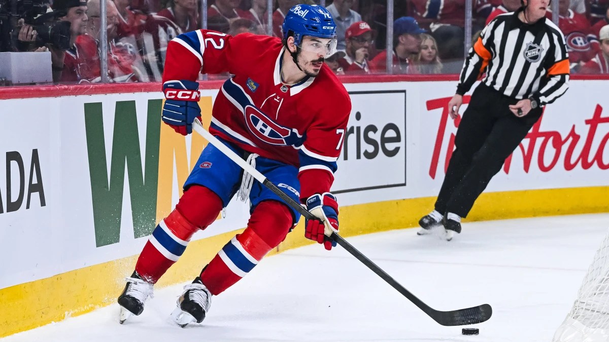 Arber Xhekaj Trade Rumors: Montreal Canadiens' Defenceman in High Demand (2026)