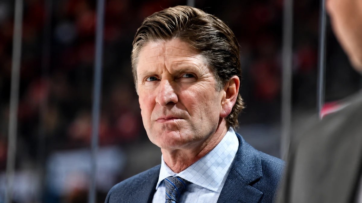 Mike Babcock's Struggles with the Edmonton Oilers: A Setback for Connor McDavid's Cup Dreams (2026)