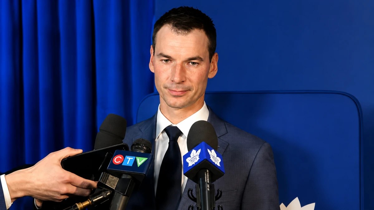 Toronto Maple Leafs: The Future of Steven Lorentz (2026)