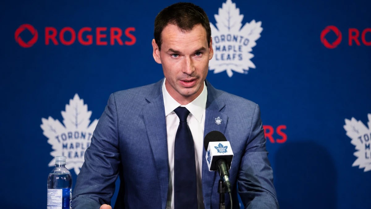 Maple Leafs' Offseason Moves: Fixing the Top-Six Problem (2026)