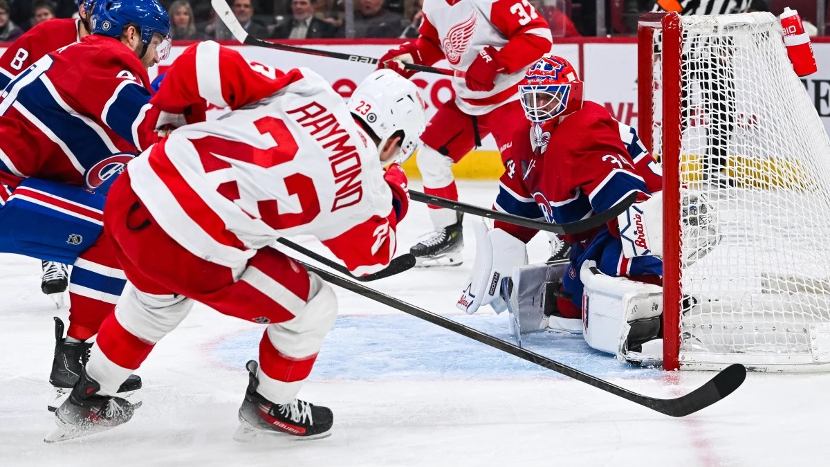 Jake Allen's Unhappy Exit: Inside the Canadiens' Goalie Controversy (2026)