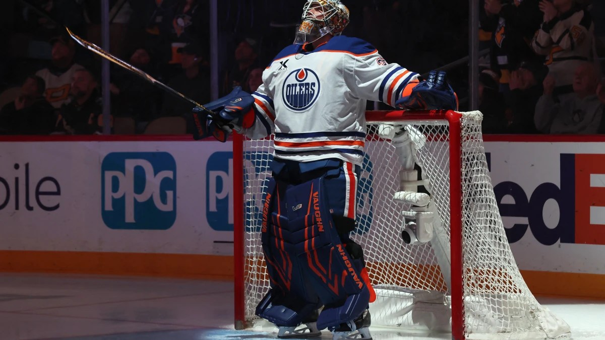 Oilers' Goalie Drama: Mike Babcock's Controversial Choice for Starting Goalie (2026)