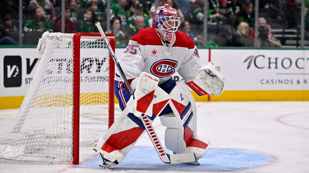 Sam Montembeault's Life-Changing News: Baby Margot & Canadiens Goalie Battle! (2026)