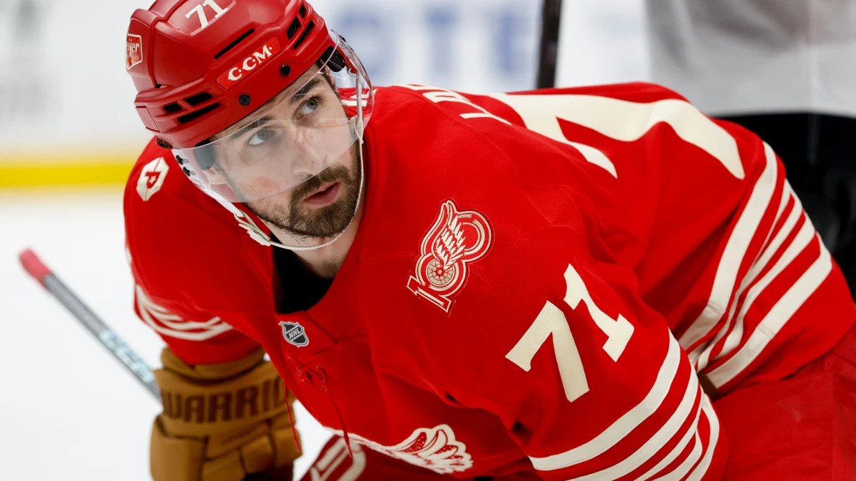 Minnesota Wild GM Bill Guerin's 3-Team Trade for Dylan Larkin Explained (2026)