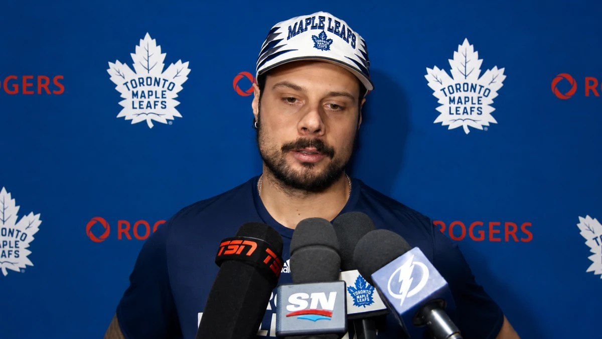 Auston Matthews: The Ultimate Teammate and Recruiter (2026)