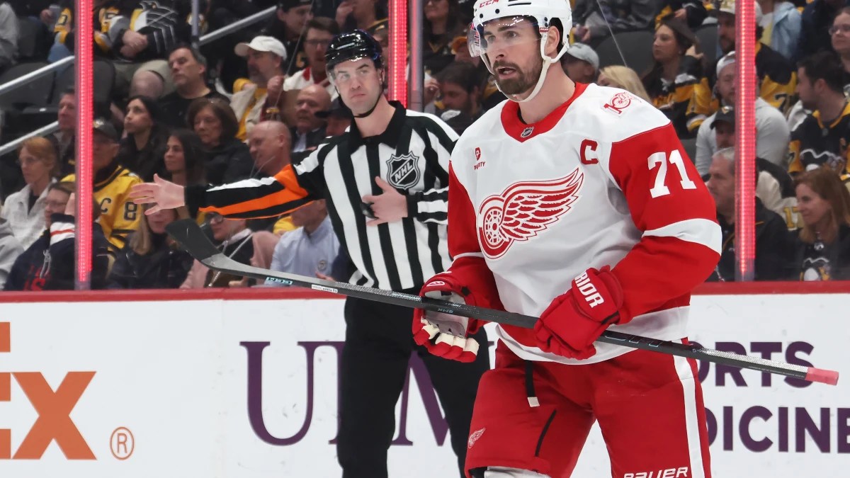 Detroit Red Wings Trade: What's the Deal for Dylan Larkin? (2026)