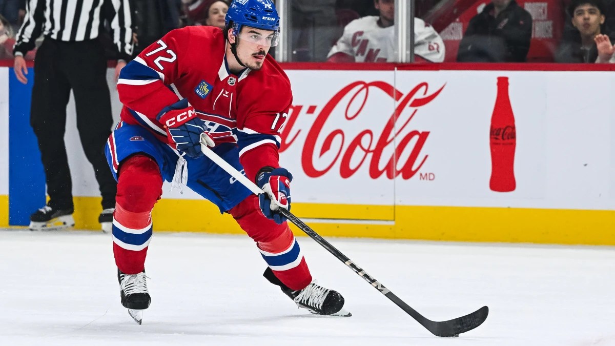 Can Owen Protz Replace Arber Xhekaj on the Canadiens' Blue Line? (2026)