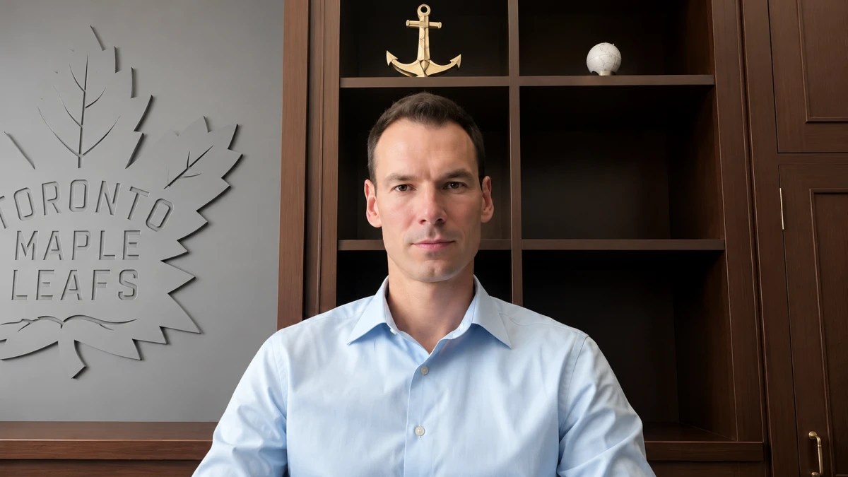 John Chayka's Bold Move: Toronto's New Exciting Trio? (2026)