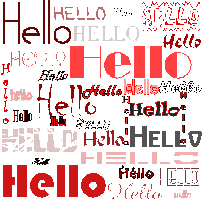 Hello! Myspace Comments