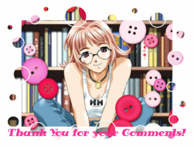 Thank You Myspace Comments