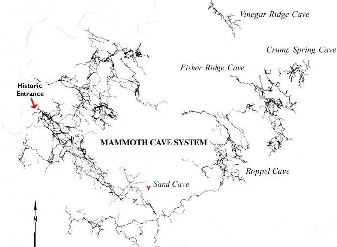 Find Out Where Is The Mammoth Cave The Longest Cave In The World Trips Image 20482 1 J.webp