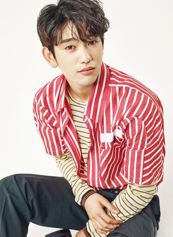 In my country, he was so good! Got7 S Jinyoung Officially Joins The Upcoming Drama Yumi S Cells Mydramalist