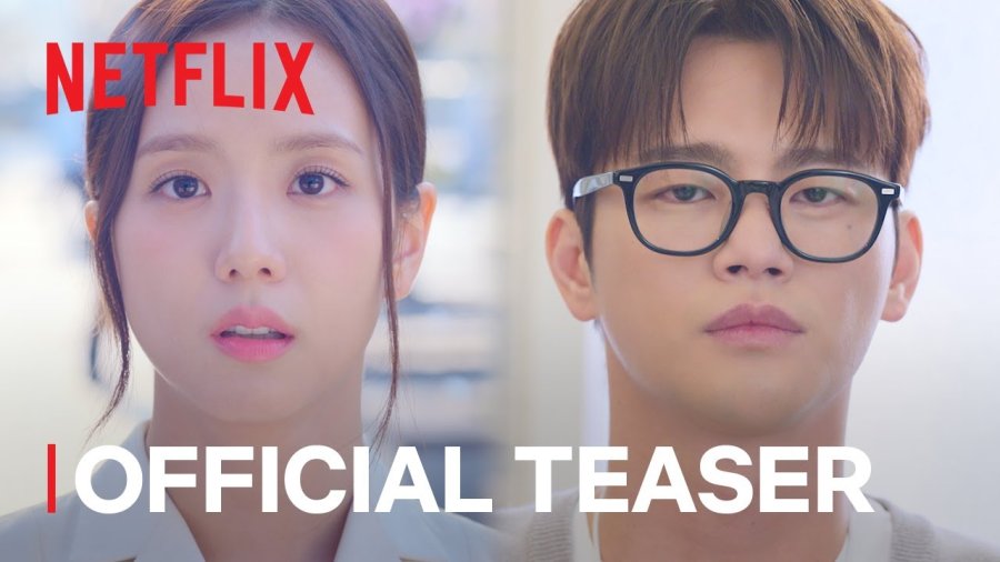 Ji Soo and Seo In Guk's New Netflix Drama: Boyfriend on Demand - Release Date and Teaser Trailer (2026)
