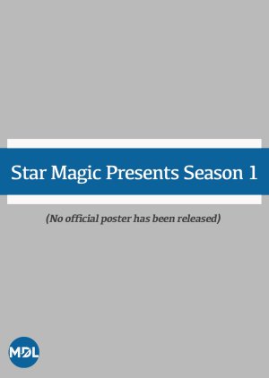 Star Magic Presents Season 1 Mydramalist