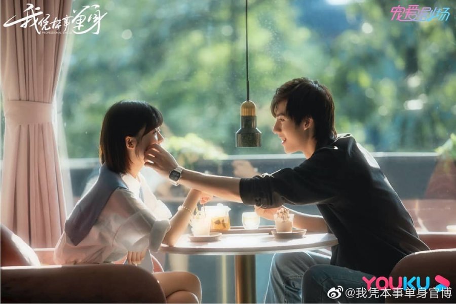 Returning from abroad, xiao yan carries the pains of having lost her fiancee as she arrives at tongshan hospital. Professional Single - Foolish Asian Drama Life