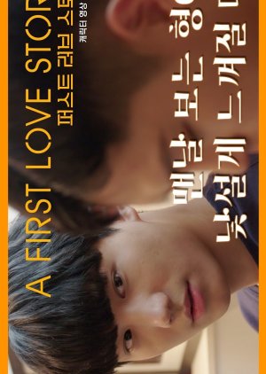 A First Love Story 2021 Mydramalist