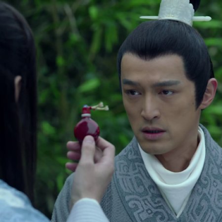 After dodging a political hit job that destroyed his parents, a promising young warrior assumes a new identity and vows to restore his family's honor. Nirvana In Fire Episode 54 Mydramalist