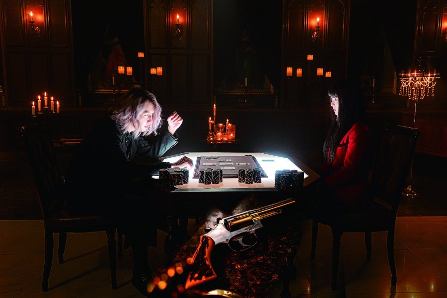 Jun 01, 2021 · kakegurui the movie (japanese prequel) native title: Kakegurui: Desperate Russian Roulette Photos - MyDramaList