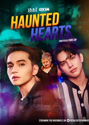 Haunted Hearts Mydramalist