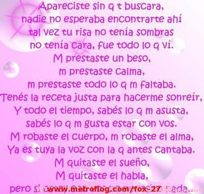 Along with cake and candles these greetings will help you make your bday wish complete. Spanish Quote :: Latino :: MyNiceProfile.com