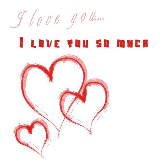It can be your girlfriend or wife. I love you so much :: Love :: MyNiceProfile.com