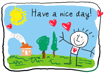 Good Day Comments Pictures