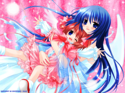 Explore pink anime wallpaper on wallpapersafari | find more items about cool pink wallpapers, pink flowers desktop wallpaper, cool anime wallpapers hd. anime, pink background :: Anime :: MyNiceProfile.com