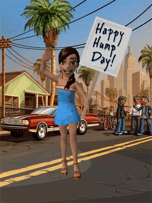 While it's easy to make ice cream at home, there are a few key steps to always remember and a couple pitfalls to watch out for. happy hump day! :: Days - Hump Day :: MyNiceProfile.com