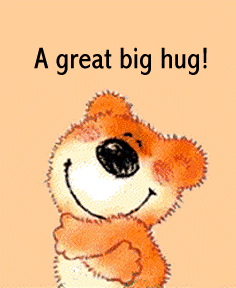 In fact, you can learn various lessons about friendship, life, and love by watching anime. Big hug from me to you! :: Hugs :: MyNiceProfile.com